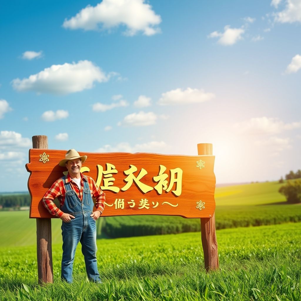 เปิดเคล็ดลับ! ตั้งชื่อฟาร์ม ตั้งชื่อฟาร์มภาษาอังกฤษ เสริมธุรกิจให้รุ่ง ด้วยชื่อบริษัทมงคล